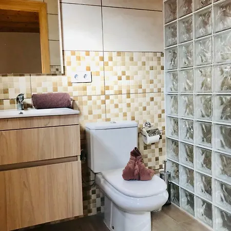 Nueva Luna Relax Appartement